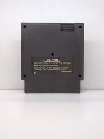 Urban Champion (5-Screw) Nintendo Entertainment System NES Cleaned Tested