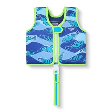 Speedo Kids' Swim Vest - Skeleton Fish S/M