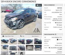 Used Supercharger Fits 2014 Buick Encore Grade A