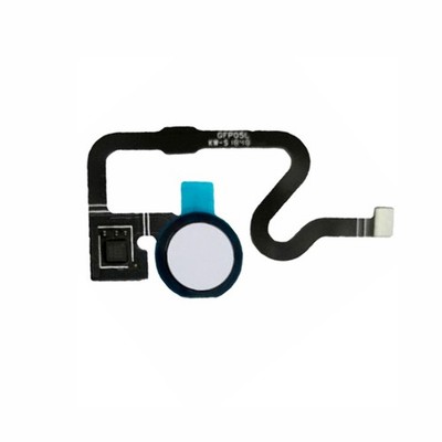Replacement Fingerprint Scanner Flex Fits For Google Pixel 3a - White