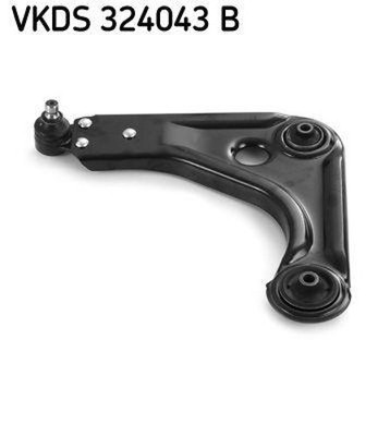 SKF Querlenker Lenker Radaufhängung Unten Vorne links VKDS 324043 B