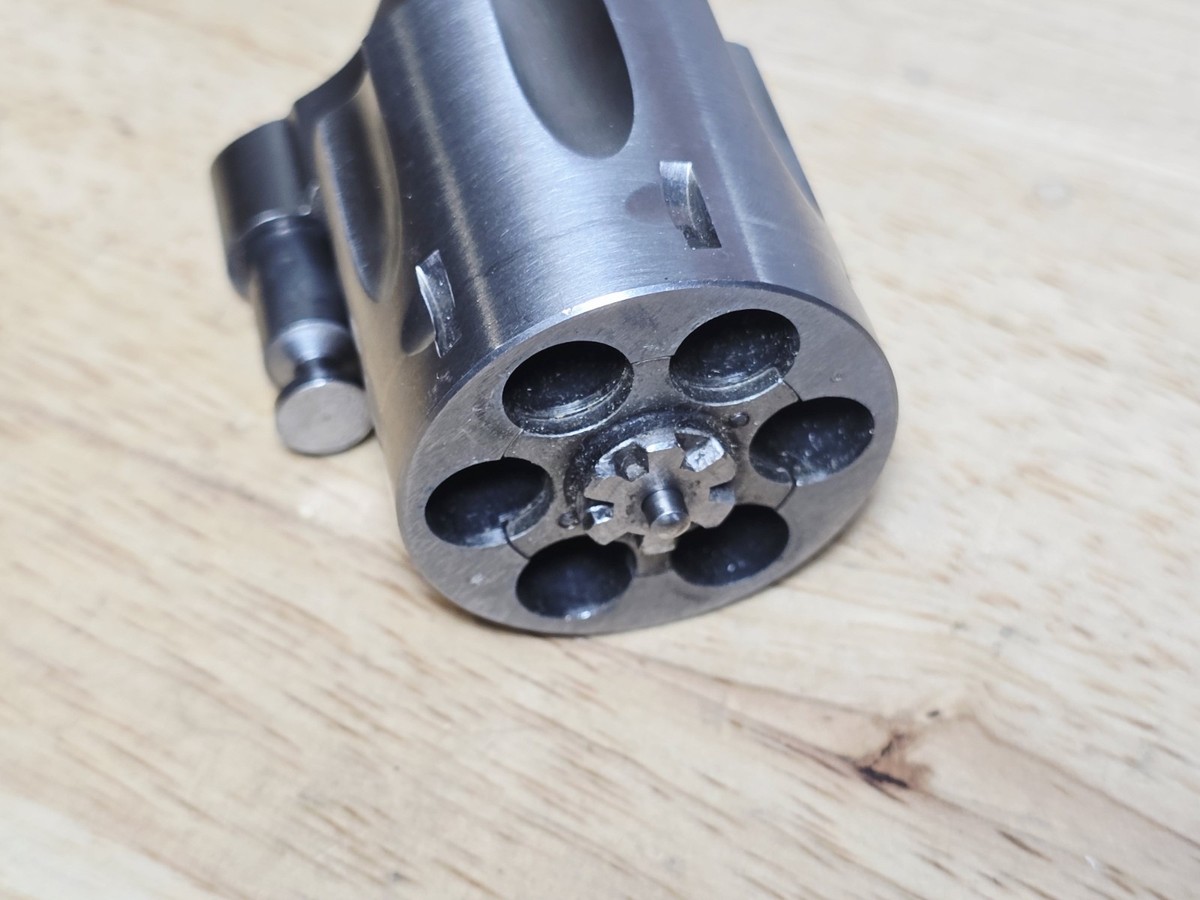 Ruger GP100 Revolver Cylinder .357 Magnum | eBay