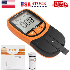 Cholesterol Triglyceride, Five-Item Blood Lipid Analyzer Kit 10/30 Test Strips