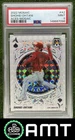Shohei Ohtani PSA 9 2022 Panini Mosaic Aces Los Angeles Angels #A-2 7096