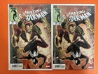 Amazing Spider-Man #257 Facsimile Edition 1:25 Tony Daniel Variant Lot Of 2