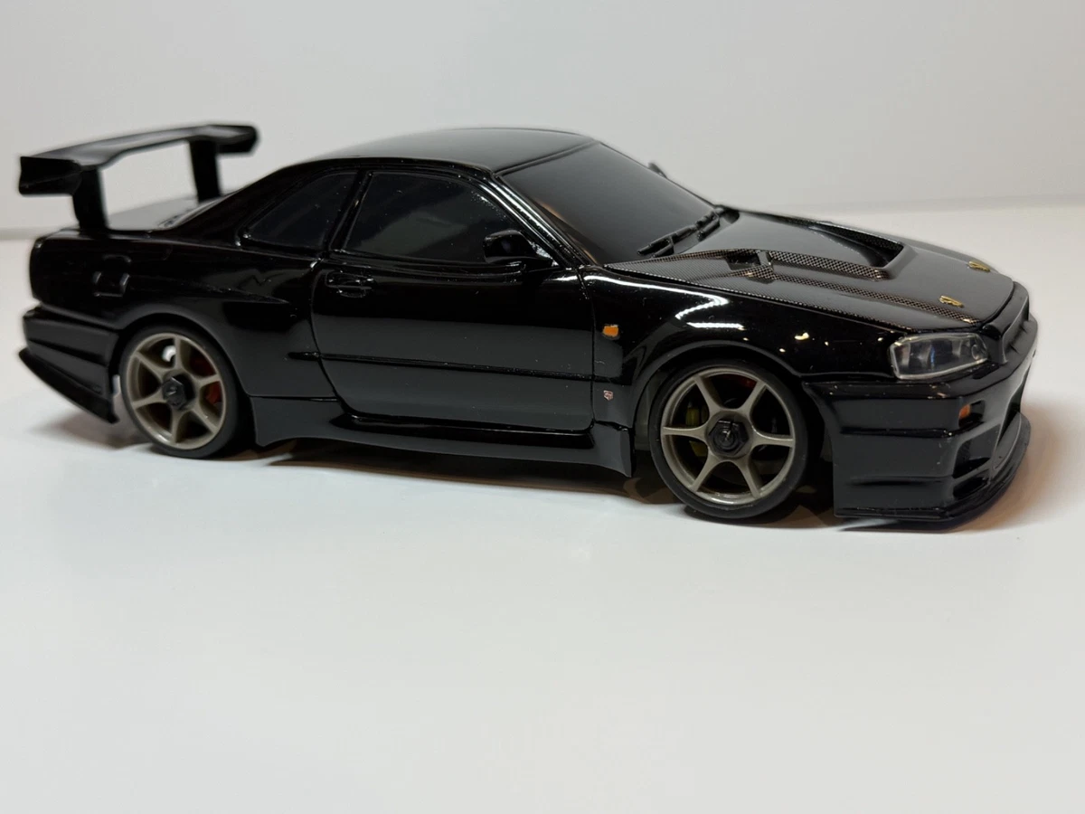 XMODS 1:28 Scale Hobby RC Car, Truck & Motorcycle Models & Kits
