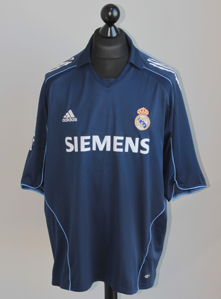 03/04 adidas RealMadrid Away S/S shirt】