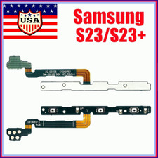 Power Volume Flex Cable Ribbon Replacement For Samsung Galaxy S23/S23 Plus 5G