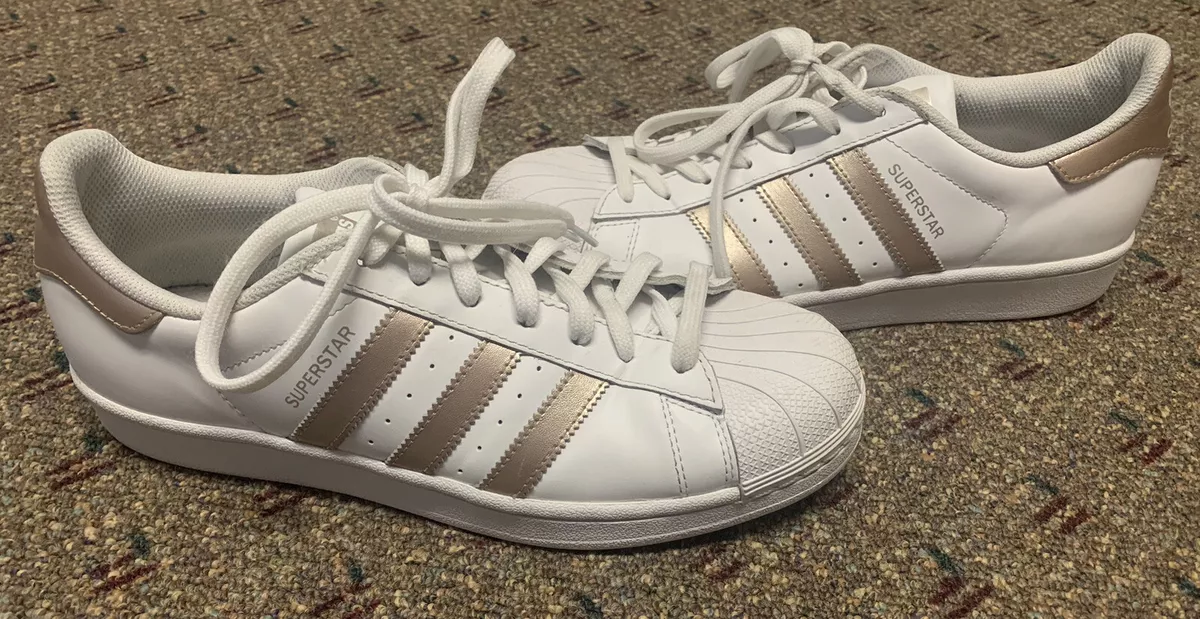 superstar rose gold ebay