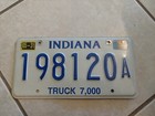 2005 INDIANA Truck 7000# License Plate # 198120 A — photo 2