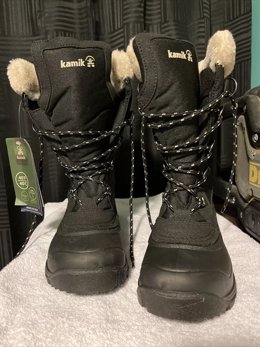 Snow boots made cheap in usa