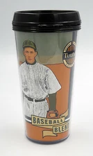 Tully's Coffee Baseball Blend Coffee Travel Tumbler - Buzz- Pacific Coast League