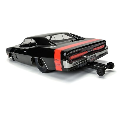 Karoséria Pro-Line 1:10 Pontiac GTO Judge 1970 (Drag Car Karoséria Pro-Line 1:10 Pontiac GTO Judge 1970 (Drag Car