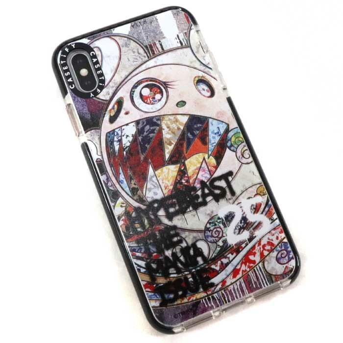 Takashi Murakami iPhone XS MAX Case DOB CASETiFY Hypebeast Takashi Murakami iPhone XS MAX Case DOB CASETiFY Hypebeast