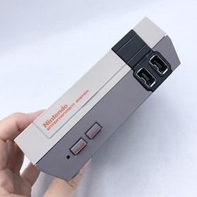 Nintendo NES Classic Edition CLV-001 Mini Console System W/ 1 Controller Tested