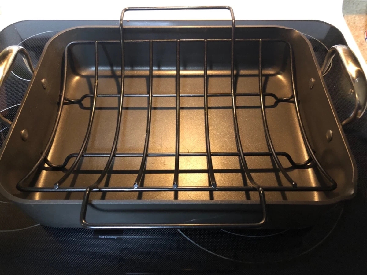 Pampered chef oven rack sale