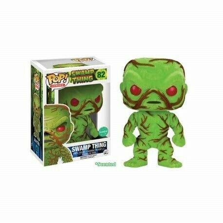 swamp thing funko pop