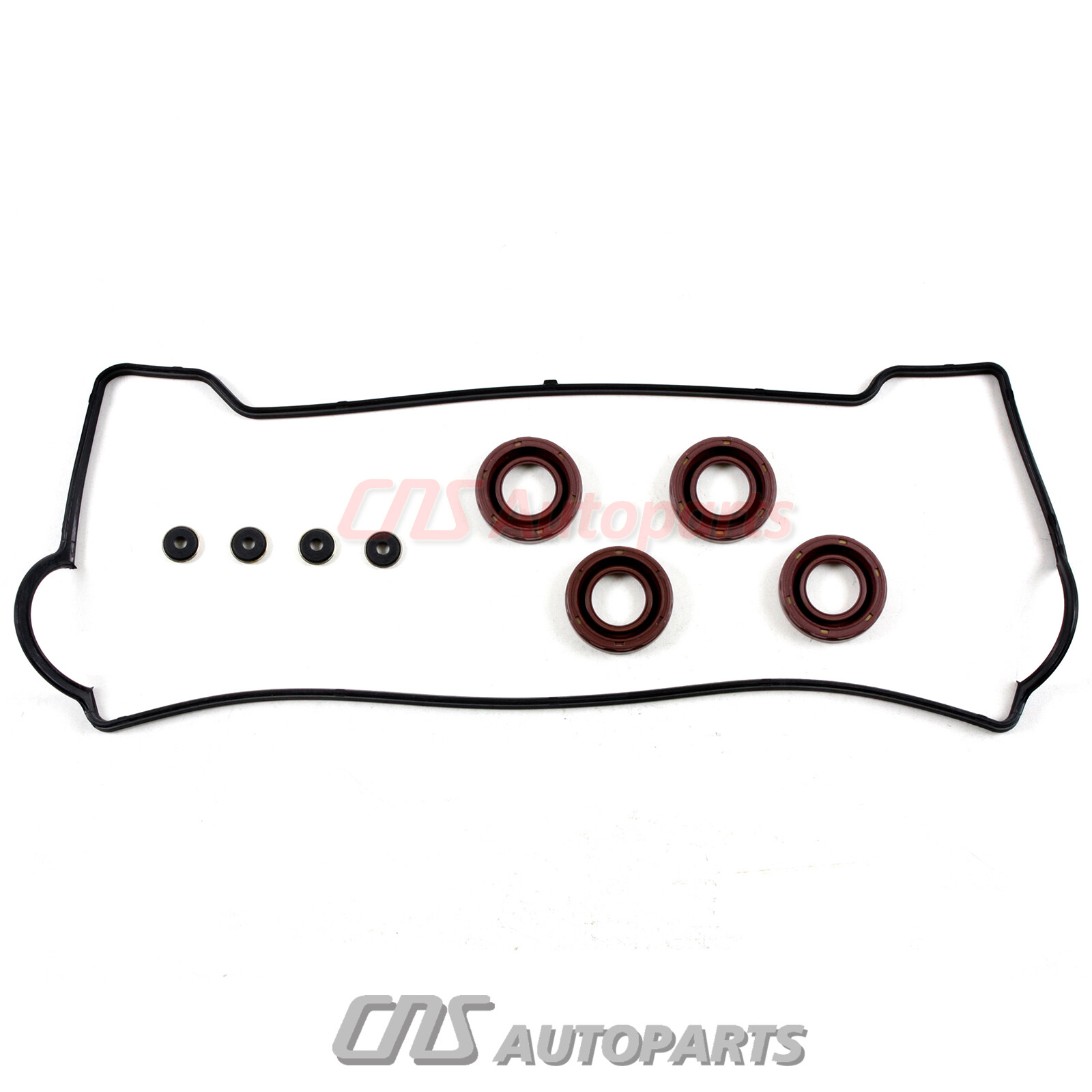 Fit 93-97 Toyota Corolla Geo Prizm 1.6L 4AFE Timing Belt Kit - Foto 8