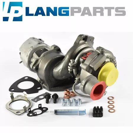 Turbolader AH2Q6K682AE