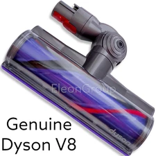 Dyson V8 Direct Drive Standard Motorhead Vacuum Floor Head Brush Tool - GENUINE