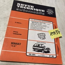 Revue technique Renault R5