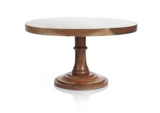 Wooden Cake Stand for Party Decoration for Cake Display with Wooden Stand