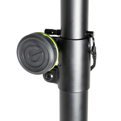 Gravity Professional Heavy Duty Soporte Set 1 - Soporte de Altavoces con Bolsa - Imagen 5 de 12