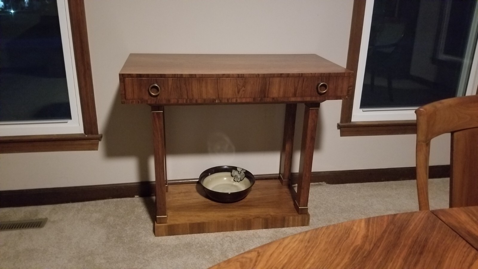 Baker Furniture Vintage Dining Set eBay