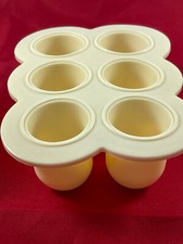 Baby Bullet Silicone Freezer Tray Baby Food Storage no lid