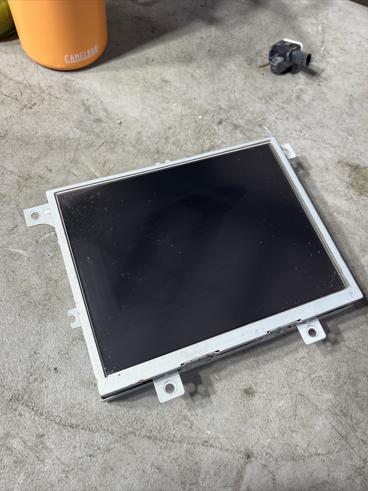 2014-2020 MASERATI GHIBLI S FRONT DASH DISPLAY SCREEN MEDIA HEAD UNIT