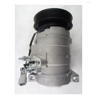 Chrysler Voyager 01-03 Dodge Caravan A/c With Clutch Compressor Oe Denso on sale Chrysler Voyager 01-03 Dodge Caravan A/c With Clutch Compressor Oe Denso on sale