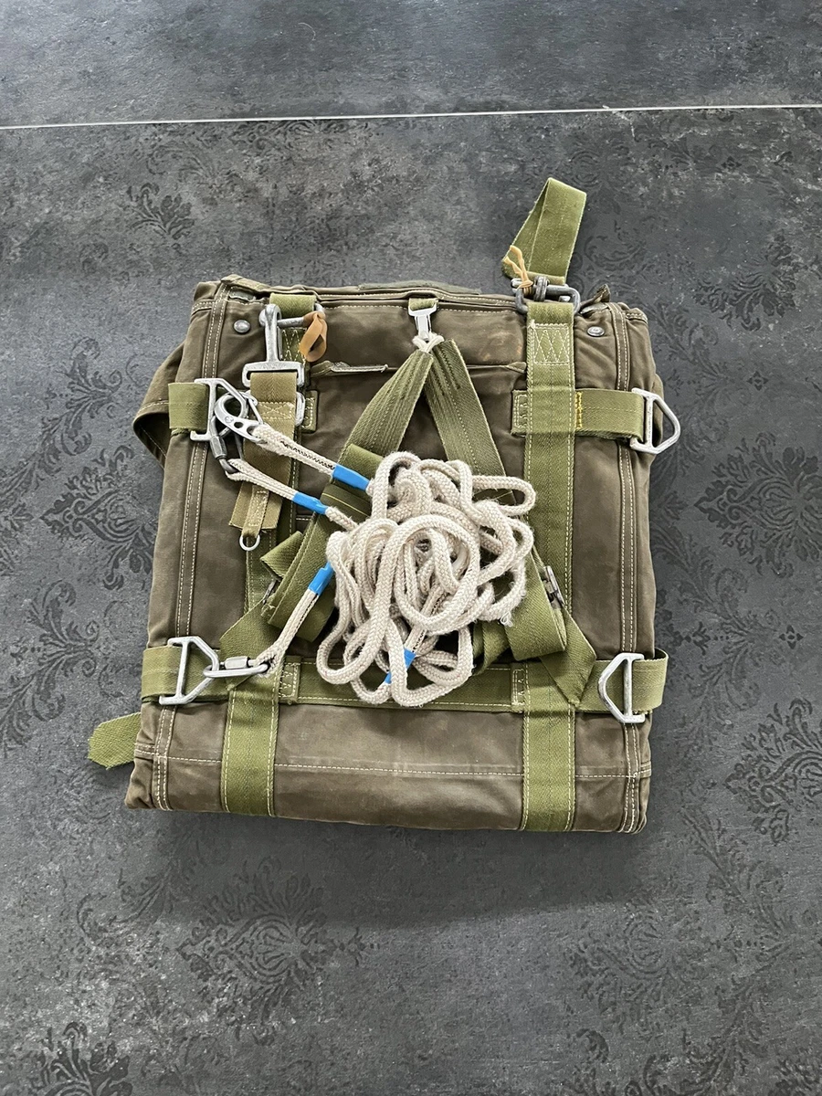 Sac parachutiste armée française top