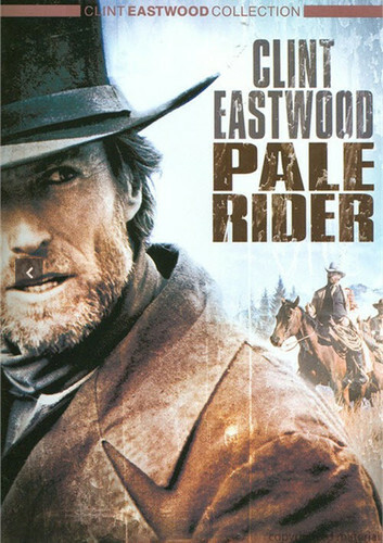 Pale Rider (DVD, 1985) for sale online 