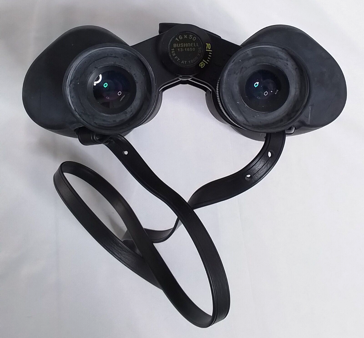 Bushnell 16 x 50 Binoculars with Strap 13-1650 #W2997 | eBay Bushnell 16 x 50 Binoculars with Strap 13-1650 #W2997 | eBay