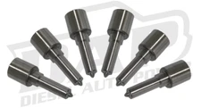 DAP 6x Nozzles 5x0.014 VCO 145* 140HP 5x14 for 89-98 Dodge 5.9L Cummins 12 Valve