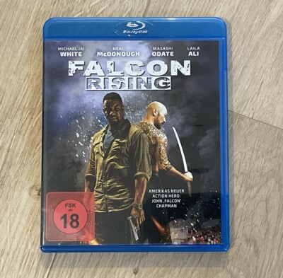 Falcon Rising Blu-ray Michael J. White