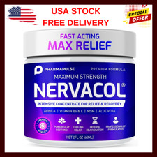 Neuropathy Pain Relief Nerve Relief Cream   Maximum Strength Cream For Feet Hand