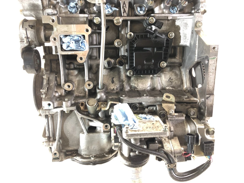 2019-2025 INFINITI QX50 AWD 2.0L KR20DDET ENGINE MOTOR - LONG BLOCK OEM 39K - Image 4 of 4