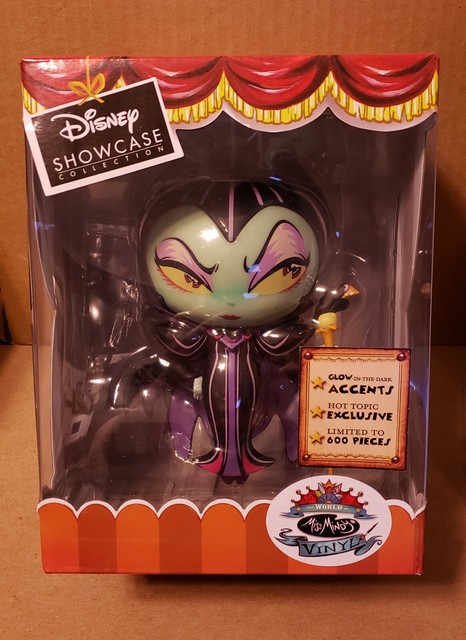 The World Of Miss Mindy Maleficent GITD Official LACC 2019 Exclusive LE600 | eBay