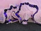 Costume Gallery Dance Dress Pink & Purple with Polka Dots - Girls Medium — photo 10