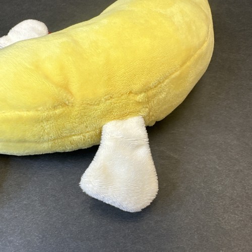 Juguete de peluche Dan Dee I'M Bananas Over You 10" bordado plátano - Imagen 5 de 6
