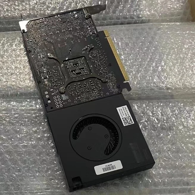 Nvidia RTX A4000 16GB GDDR6 PCI Express 4.0 256-bit