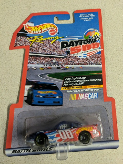 daytona 500 hot wheels track