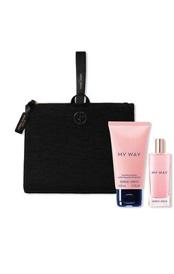 Armani my way parfum 3 pieces gift Set