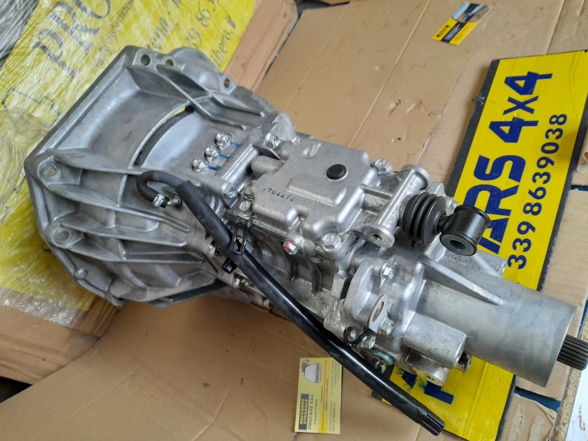Manual Transmission Suzuki Jimny 1.3 Petrol Year 2007 | eBay