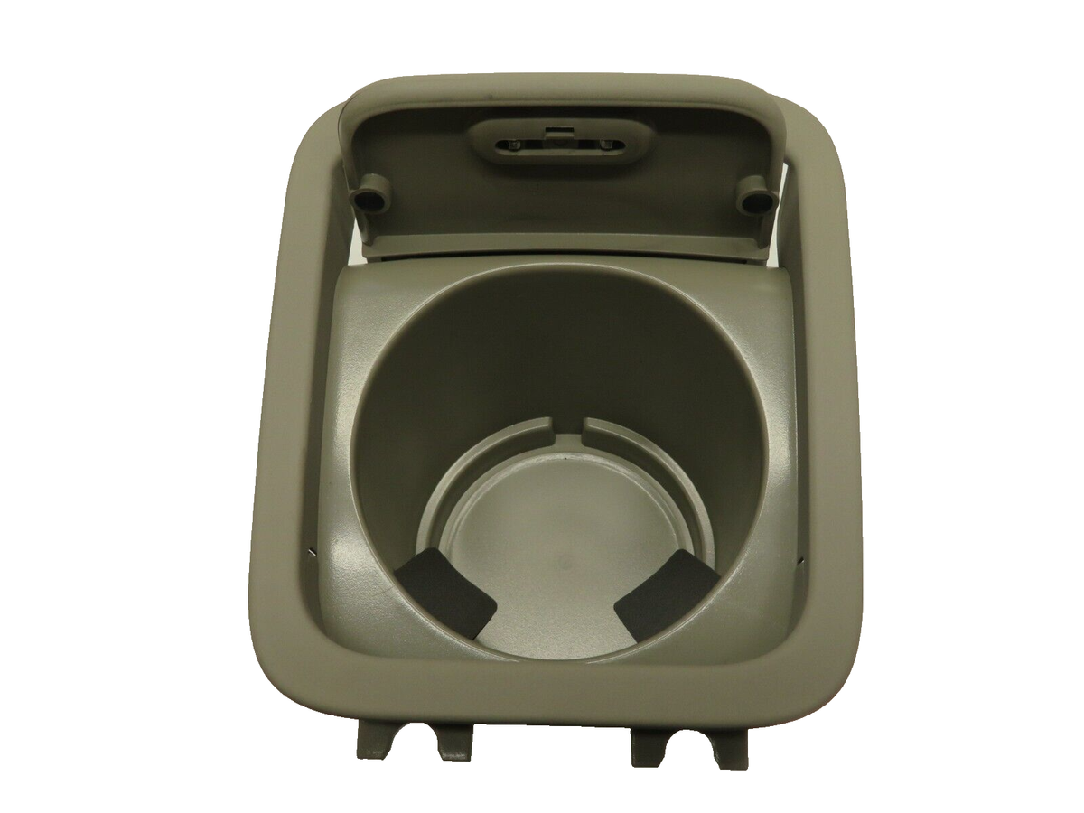 Cup Holder Fits Jaguar S-Type S Type 2000-2002 Almond Color