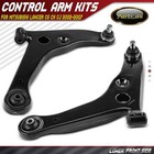 2x Control Arm Lower Front for Mitsubishi Lancer CG CH CJ CT 2002-2007 Sedan FWD