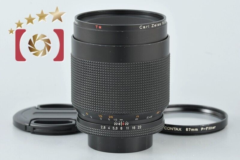 Carl Zeiss Makro-Planar 100mm f2.8 T AEG-