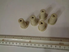 5 Female Insulator for RF Matching Network, 1.25" x 0.91"