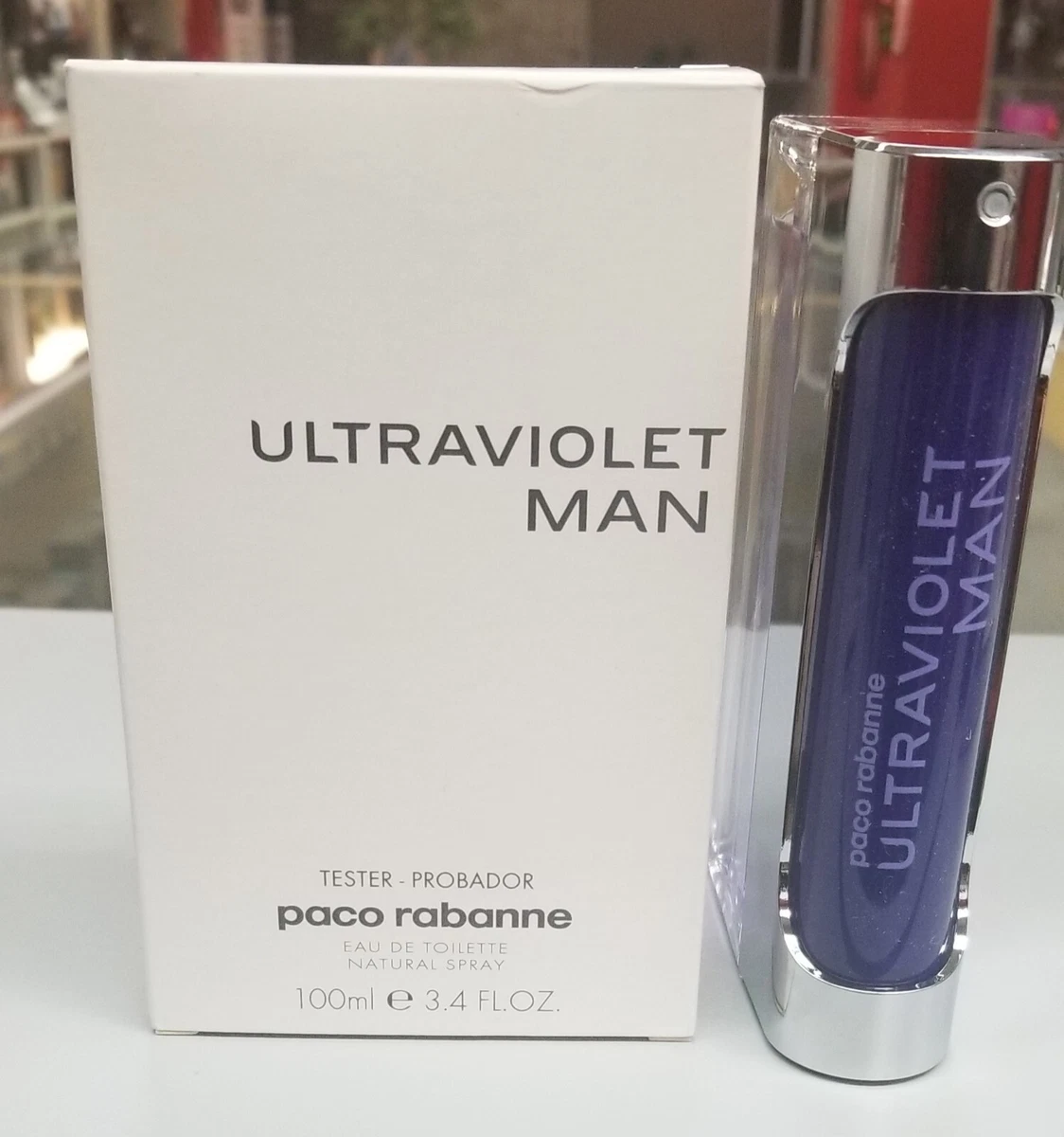 Mens paco rabanne ultraviolet new arrivals